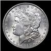 Image 2 : 1890-p Morgan Dollar $1 Grades Select Unc