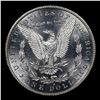 Image 3 : 1881-s Morgan Dollar $1 Grades GEM Unc PL