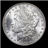 Image 2 : 1904-o Morgan Dollar $1 Grades GEM+ Unc
