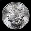 Image 2 : 1882-s Morgan Dollar $1 Grades Choice Unc