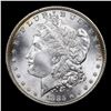 Image 2 : 1885-p Morgan Dollar $1 Grades GEM+ Unc