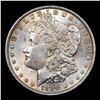 Image 2 : 1890-p Morgan Dollar $1 Grades Select Unc