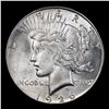 Image 2 : 1926-s Peace Dollar $1 Grades Select+ Unc
