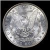 Image 3 : 1886-p Morgan Dollar $1 Grades Choice+ Unc