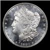 Image 2 : 1880-s Morgan Dollar $1 Grades Choice Unc+ PL
