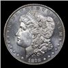 Image 2 : 1878-s Morgan Dollar $1 Grades Choice Unc