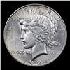 Image 2 : 1926-d vam 1A R6 Peace Dollar $1 Grades Select Unc