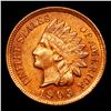 Image 2 : 1905 Indian Cent 1c Grades Unc Details