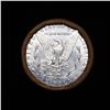 Image 3 : ***Auction Highlight***  AU/BU Slider Rutland Shotgun Morgan $1 Roll 1896 & P Ends Virtually UNC (fc