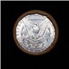 Image 3 : ***Auction Highlight***  AU/BU Slider Rutland Shotgun Morgan $1 Roll 1901 & P Ends Virtually UNC (fc
