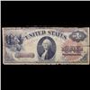 Image 2 : 1880 $1 Legal Tender, Signatures of Bruce/Gilifan Fr-29 Grades