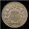 Image 2 : ***Auction Highlight*** NGC 1883 Near TOP POP! Shield Nickel 5c Graded ms67 By NGC (fc)