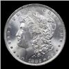 Image 2 : ***Auction Highlight*** PCGS 1882-cc GSA Hoard Morgan Dollar $1 Graded ms64 By PCGS (fc)
