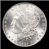 Image 2 : *HIGHLIGHT OF ENTIRE AUCTION* 1884-cc TOP POP! Morgan Dollar $1 Graded ms68+ By SEGS (fc)