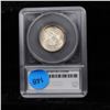 Image 5 : ***Auction Highlight*** 1876-cc Seated Liberty Quarter 25c Graded ms65 By SEGS (fc)