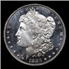 Image 2 : *HIGHLIGHT OF ENTIRE AUCTION* 1883-p TOP POP! Morgan Dollar $1 Graded ms66+ DMPL By SEGS (fc)