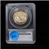 Image 5 : ***Auction Highlight*** 1917-d Reverse Walking Liberty Half Dollar 50c Graded ms65+ By SEGS (fc)