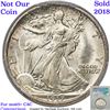 Image 6 : ***Auction Highlight*** 1917-d Reverse Walking Liberty Half Dollar 50c Graded ms65+ By SEGS (fc)