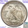 Image 7 : ***Auction Highlight*** 1917-d Reverse Walking Liberty Half Dollar 50c Graded ms65+ By SEGS (fc)
