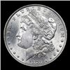 Image 2 : ***Auction Highlight*** 1878-p Rev '79 vam 228-6 R6 Morgan Dollar $1 Graded ms64 By SEGS (fc)
