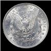 Image 3 : ***Auction Highlight*** 1878-p Rev '79 vam 228-6 R6 Morgan Dollar $1 Graded ms64 By SEGS (fc)