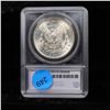 Image 5 : ***Auction Highlight*** 1878-p Rev '79 vam 228-6 R6 Morgan Dollar $1 Graded ms64 By SEGS (fc)