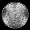 Image 3 : ***Auction Highlight*** 1885-p Morgan Dollar $1 Graded ms66+ By SEGS (fc)