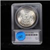 Image 5 : ***Auction Highlight*** 1885-p Morgan Dollar $1 Graded ms66+ By SEGS (fc)