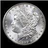 Image 2 : ***Auction Highlight*** 1899-o Morgan Dollar $1 Graded ms67 By SEGS (fc)