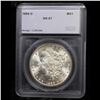 Image 4 : ***Auction Highlight*** 1899-o Morgan Dollar $1 Graded ms67 By SEGS (fc)