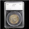 Image 8 : *HIGHLIGHT OF THE MONTH* 1935 Hudson TOP POP! Old Commem Half Dollar 50c Graded ms68 By SEGS (fc)