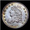 Image 2 : ***Auction Highlight*** 1834 LM-4 Capped Bust Half Dime 1/2 10c Graded ms66+ By SEGS (fc)