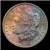Image 2 : ***Auction Highlight*** 1882-o Very Near TOP POP Morgan Dollar $1 Graded ms66+ By SEGS (fc)