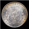 Image 3 : ***Auction Highlight*** 1882-o Very Near TOP POP Morgan Dollar $1 Graded ms66+ By SEGS (fc)