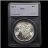 Image 4 : ***Auction Highlight*** 1883-o Morgan Dollar $1 Graded ms66+ By SEGS (fc)