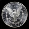 Image 3 : ***Auction Highlight*** 1881-s Morgan Dollar $1 Graded ms64+ DMpl By SEGS (fc)