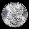 Image 2 : ***Auction Highlight*** 1886-p Vam 6B I2 R5 Morgan Dollar $1 Graded ms67 By SEGS (fc)