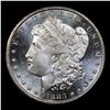 Image 2 : ***Auction Highlight*** 1883-cc /cc vam 5A I3 R5 Morgan Dollar $1 Graded ms65 dmpl By SEGS (fc)