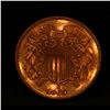 Image 8 : Proof ***Auction Highlight*** 1865 TOP POP! Two Cent Piece 2c Graded pr66 rd By SEGS (fc)
