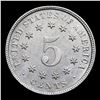 Image 3 : ***Auction Highlight*** 1883/2 FS-302 Shield Nickel 5c Graded ms65 By SEGS (fc)