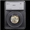 Image 4 : ***Auction Highlight*** 1927-d Standing Liberty Quarter 25c Graded ms65 By SEGS (fc)