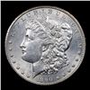 Image 2 : ***Auction Highlight*** 1890-cc vam 5 I3 R4 Morgan Dollar $1 Graded Select Unc By USCG (fc)