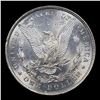 Image 3 : ***Auction Highlight*** 1878-p 8tf vam 14.10 R6 'Cracked Bonnet' Morgan Dollar $1 Graded Choice Unc 