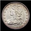 Image 2 : ***Auction Highlight*** 1836 B-3 Capped Bust Quarter 25c Graded Select AU By USCG (fc)