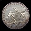 Image 3 : ***Auction Highlight*** 1836 B-3 Capped Bust Quarter 25c Graded Select AU By USCG (fc)