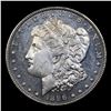 Image 2 : ***Auction Highlight*** 1896-p Morgan Dollar $1 Graded Choice Unc DMPL By USCG (fc)