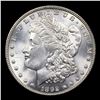 Image 2 : ***Auction Highlight*** 1892-p vam 10 I3 R5 Morgan Dollar $1 Graded Choice Unc By USCG (fc)