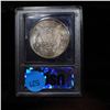 Image 5 : ***Auction Highlight*** 1890-s Morgan Dollar $1 Graded GEM Unc By USCG (fc)