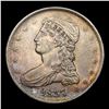Image 2 : ***Auction Highlight*** 1837 Capped Bust Half Dollar 50c Graded Select AU By USCG (fc)