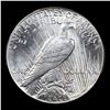 Image 3 : ***Auction Highlight*** 1922-s Peace Dollar $1 Graded GEM+ Unc By USCG (fc)